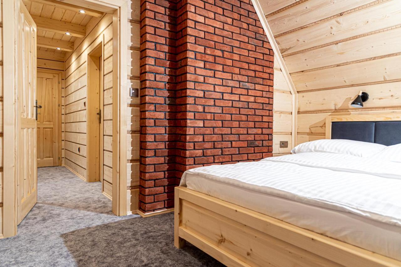 Bajka Chateau Czarna Góra Eksteriør bilde