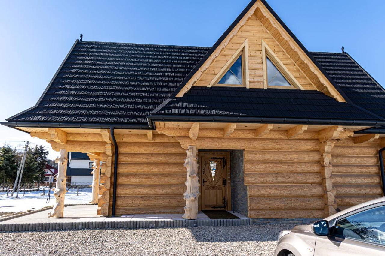 Bajka Chateau Czarna Góra Eksteriør bilde