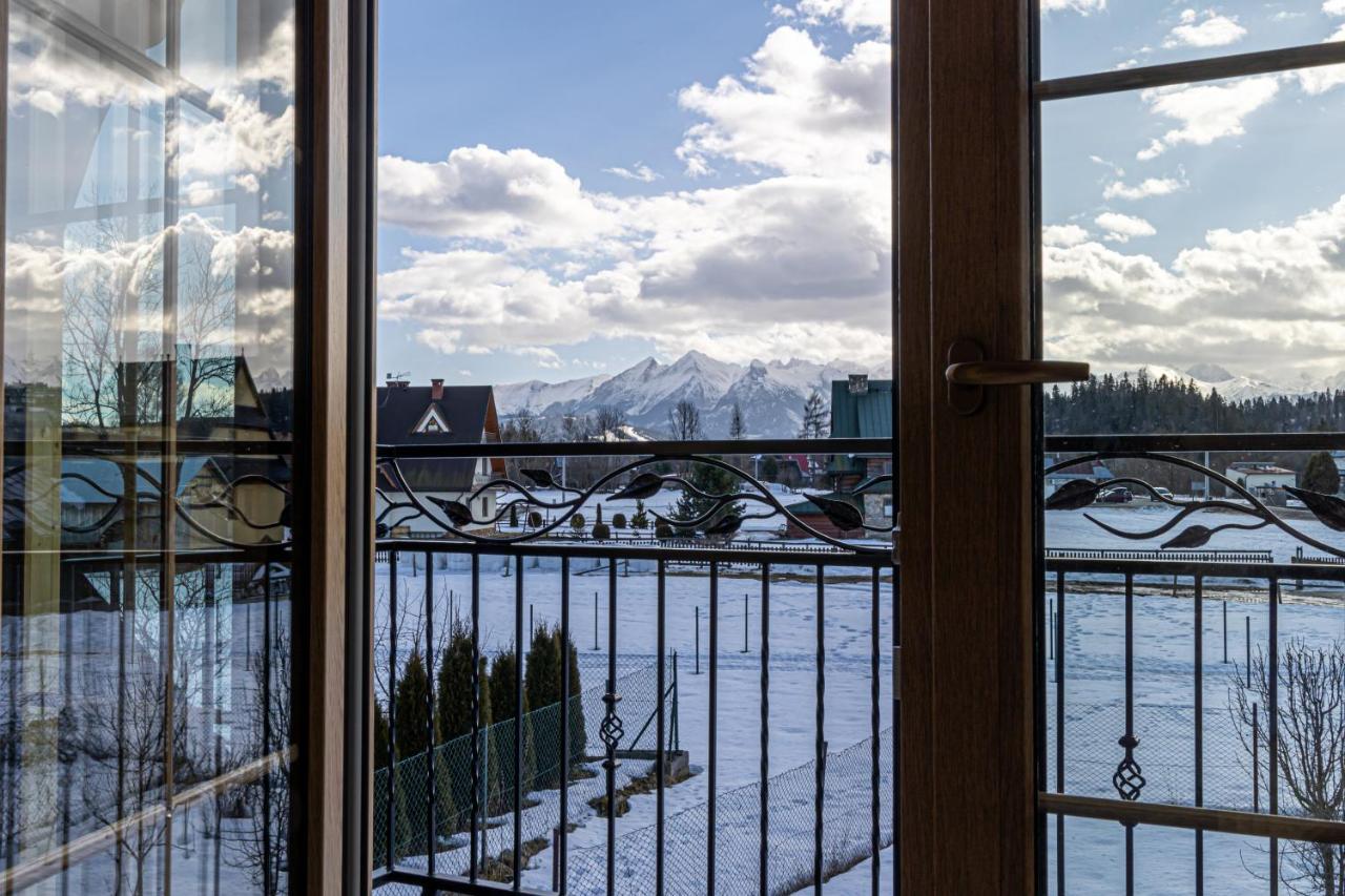 Bajka Chateau Czarna Góra Eksteriør bilde