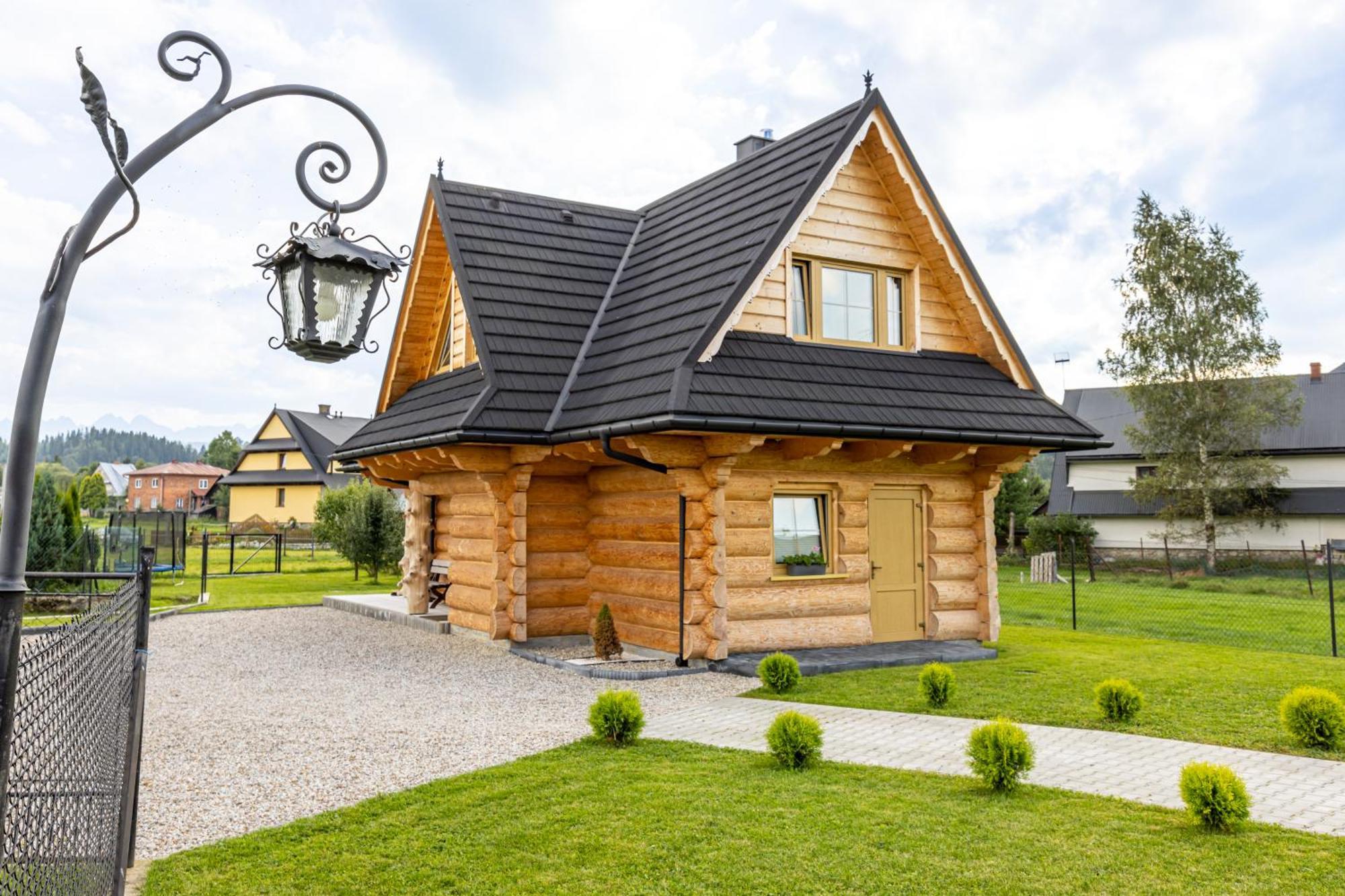 Bajka Chateau Czarna Góra Eksteriør bilde
